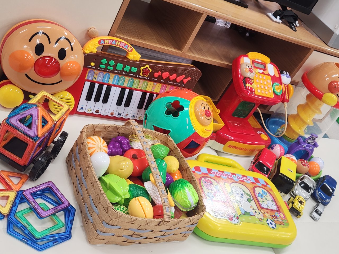 お子様付けれも大歓迎♪