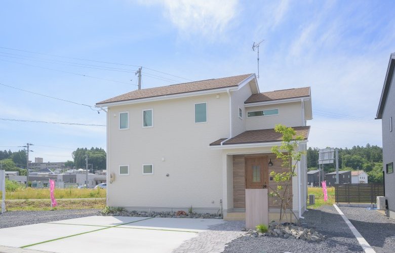 花巻市高木展示場～groom～
