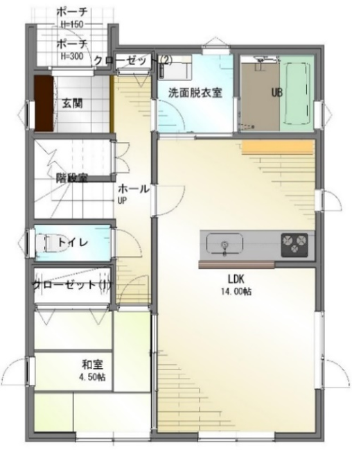 1F画像